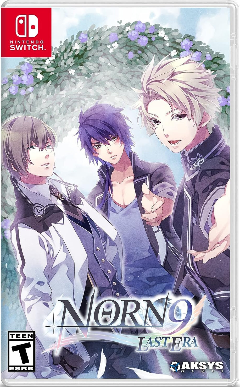 NORN9: LAST ERA (LIMITED EDITION) - SWITCH