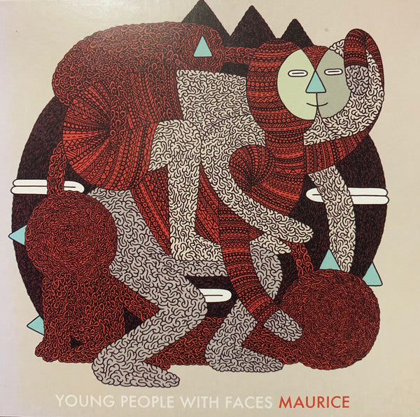 MAURICE - YOUNG PEOPLE WITH FACES