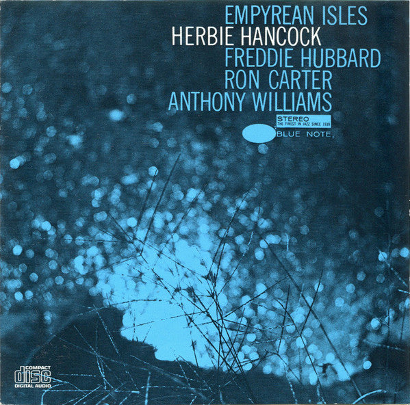 HANCOCK, HERBIE - EMPYREAN ISLES
