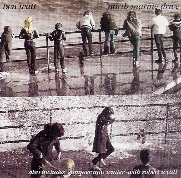 WATT, BEN - NORTH MARINE DRIVE