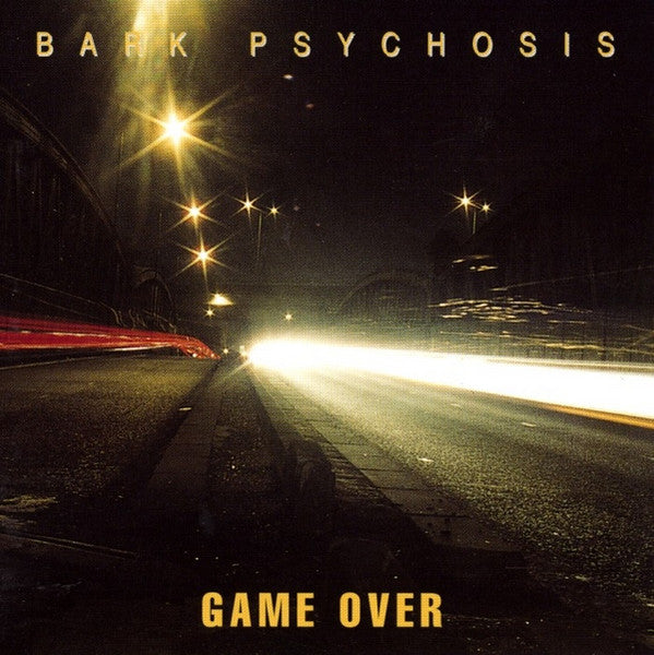 BARK PSYCHOSIS - GAME OVER