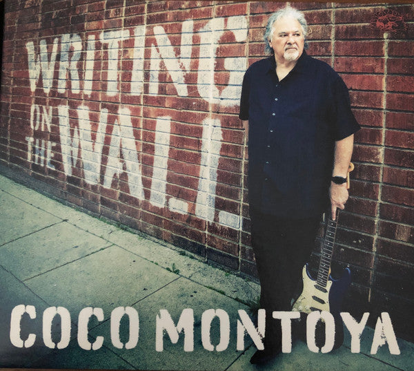 MONTOYA, COCO - WRITING ON THE WALL