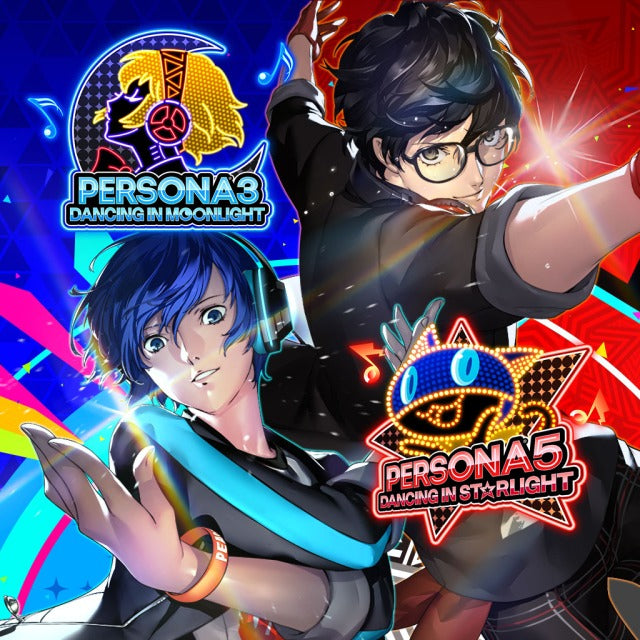 PERSONA: ENDLESS NIGHT COLLECTION - PS4