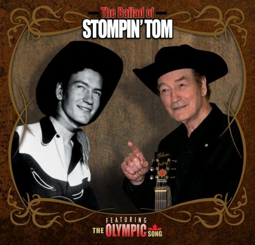 CONNORS, STOMPIN' TOM - BALLAD OF STOMPIN TOM