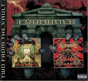 EXHORDER - SLAUGHTER IN THE VATICAN/THE LAW