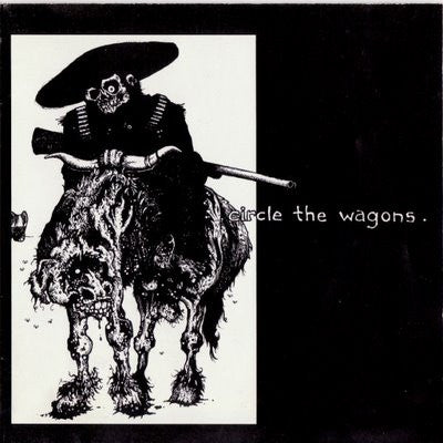 ADAM'S ALCOHOLICS - CIRCLE THE WAGONS