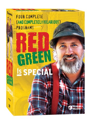 RED GREEN SHOW - DVD-IS SPECIAL (4 DISCS)
