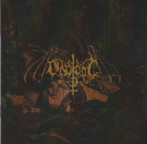 ONDSKAPT - ARISEN FROM THE ASHES (DLX DIGI)