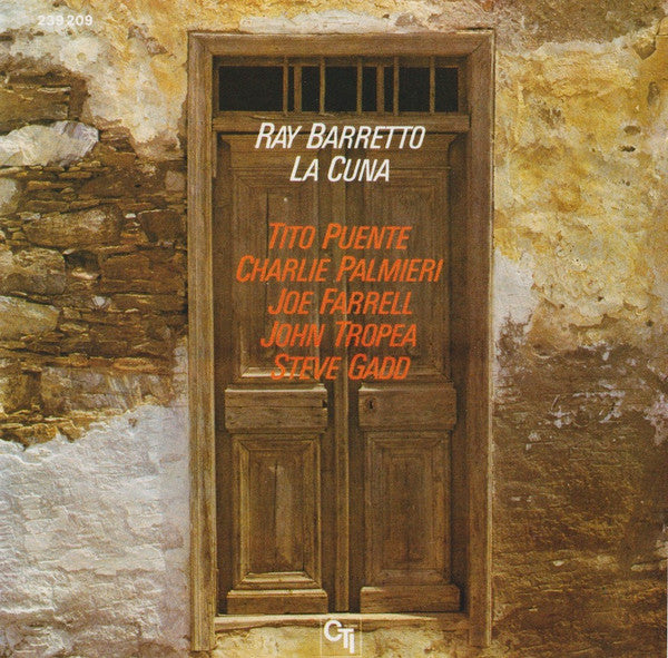 BARRETTO, RAY - LA CUNA