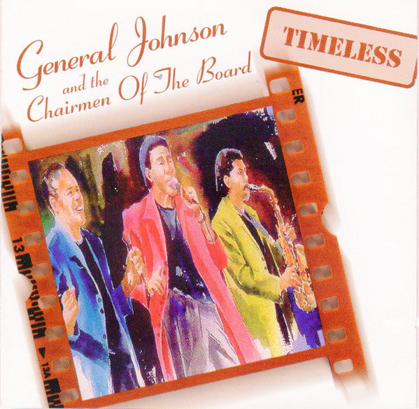 JOHNSON, GENERAL - TIMELESS