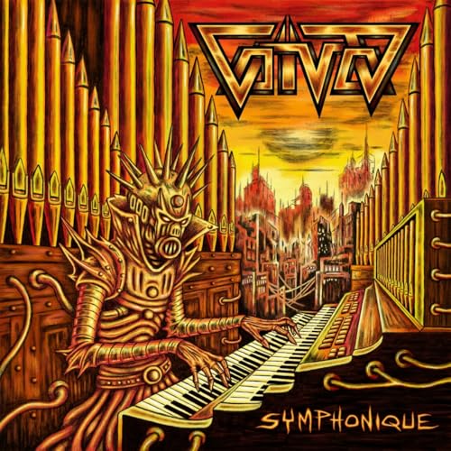 VOIVOD - SYMPHONIQUE (CD)
