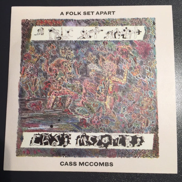MCCOMBS, CASS - FOLD SET APART