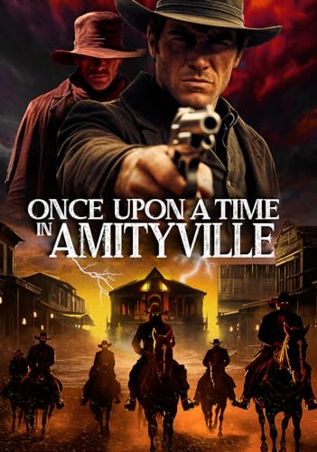ONCE UPON A TIME IN AMITYVILLE - DVD