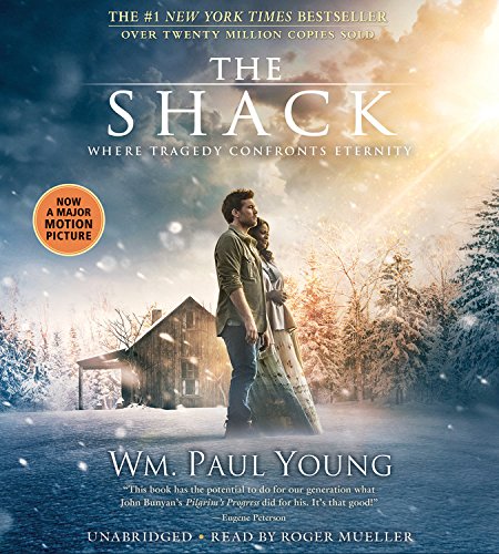 AUDIO BOOK - THE SHACK
