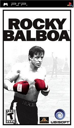ROCKY BALBOA - PSP