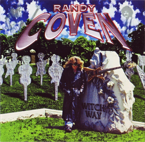 COVEN, RANDY - WITCH WAY