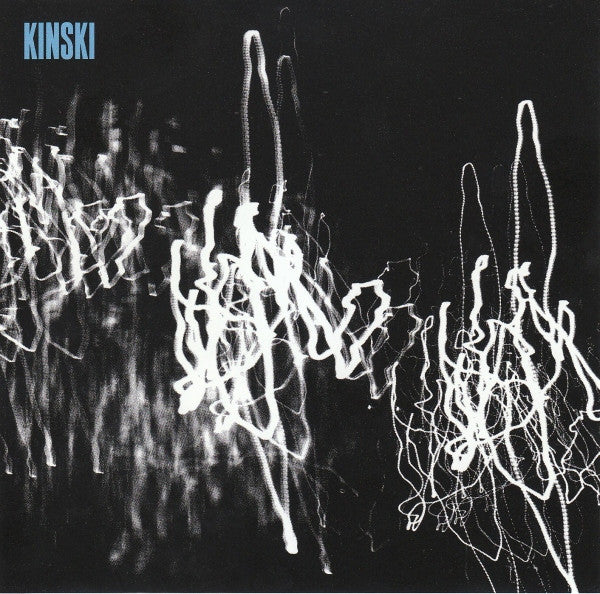 KINSKI - SPACELAUNCH FOR FRENCHIE