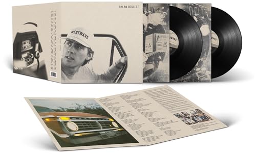 DYLAN GOSSETT - WESTWARD (VINYL)