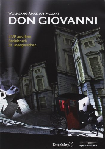 DON GIOVANNI - DVD-2011-MOZART-JOSEF WAGNER