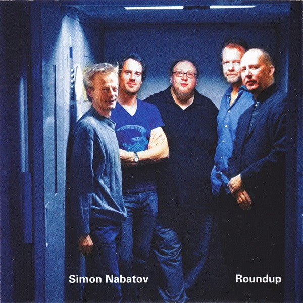 NABATOV, SIMON - ROUNDUP