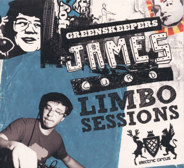 CURD, JAMES - LIMBO SESSIONS