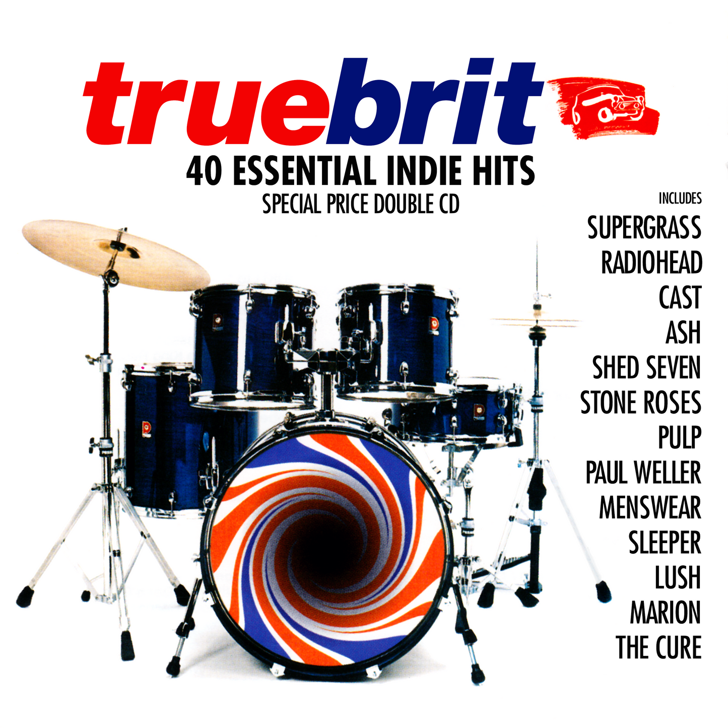 VARIOUS - TRUE BRIT