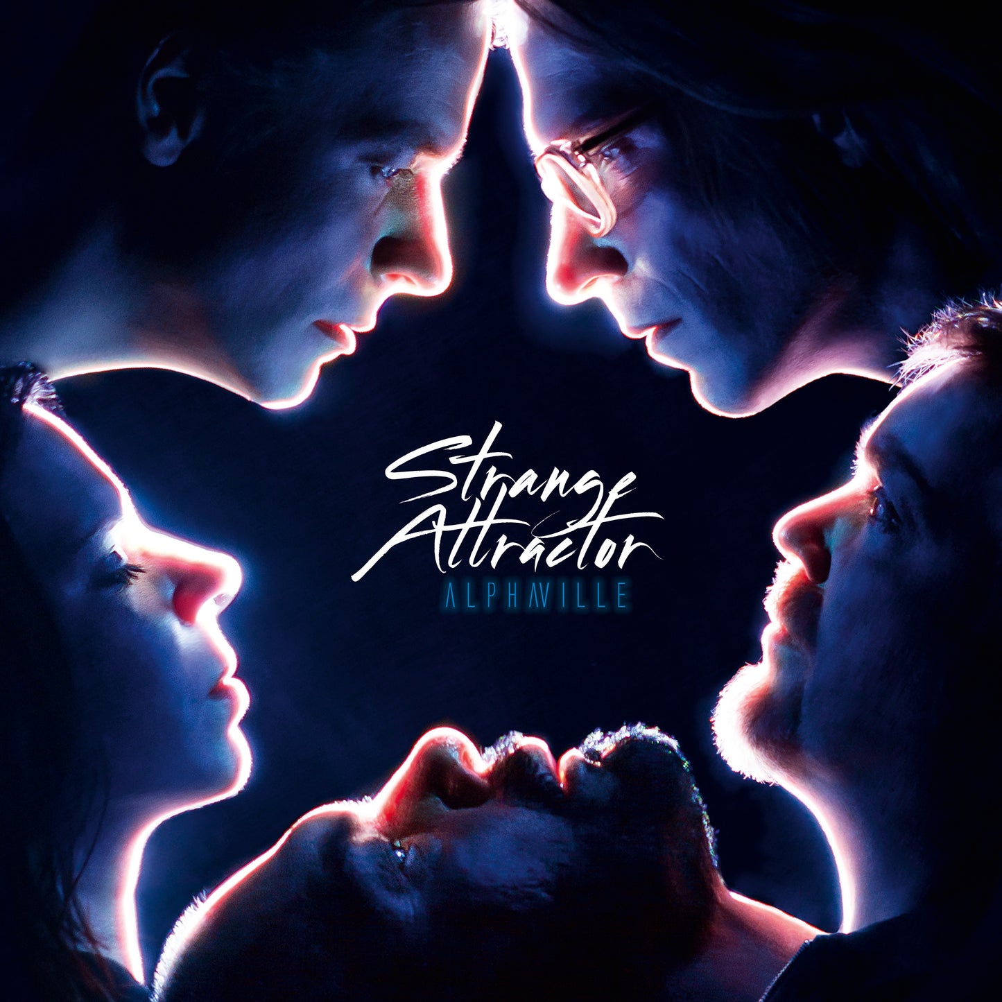 ALPHAVILLE - STRANGE ATTRACTOR