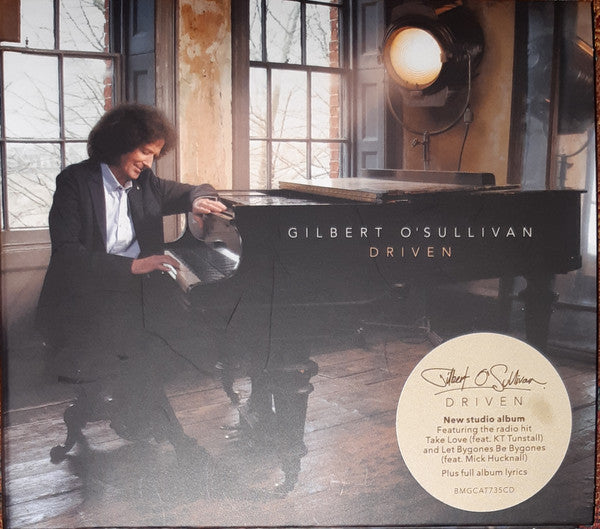O'SULLIVAN, GILBERT - DRIVEN