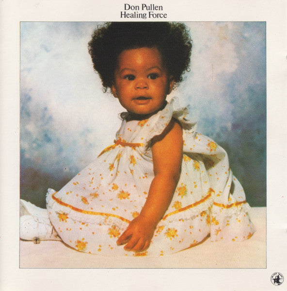 PULLEN, DON - HEALING FORCE