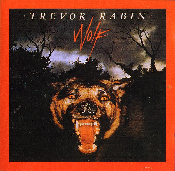 RABIN, TREVOR - WOLF