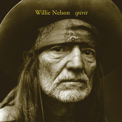 SPIRIT (COLOURED VINYL)