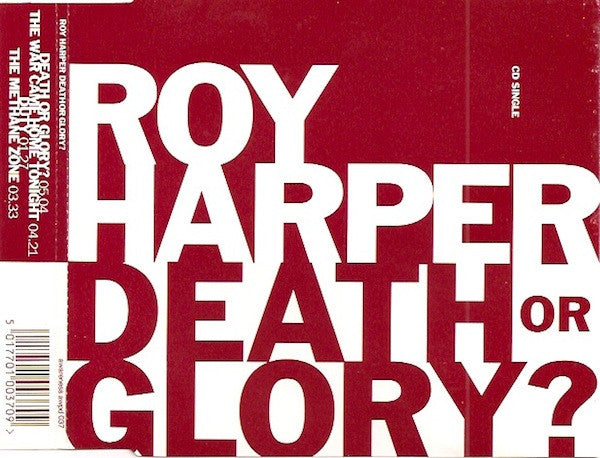 HARPER, ROY - DEATH OR GLORY