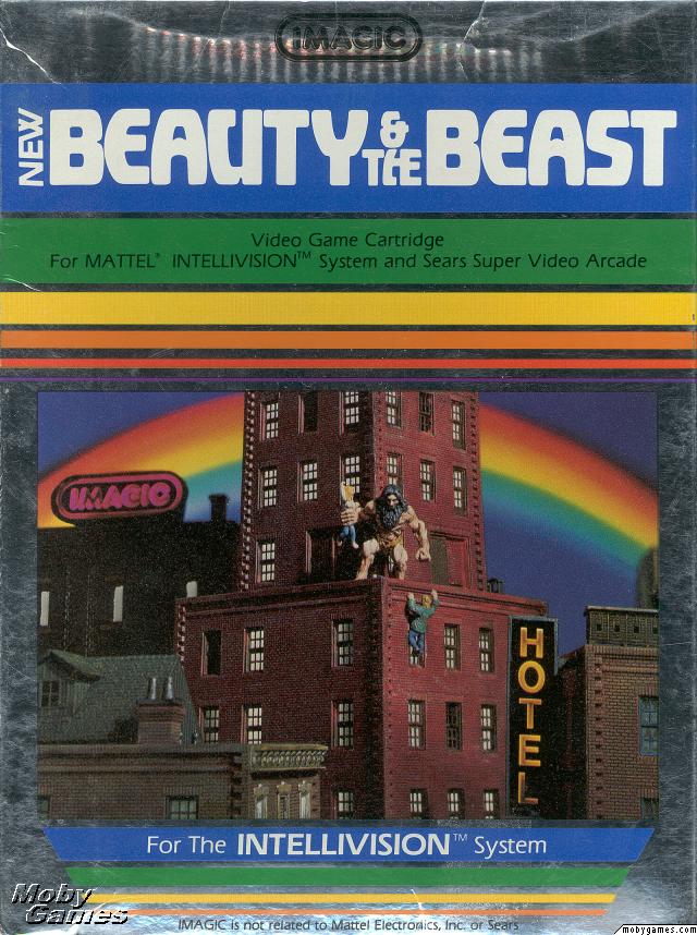 BEAUTY & THE BEAST - INTELLI (CARTRIDGE ONLY)