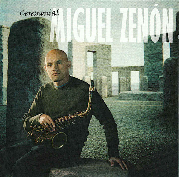 ZENON, MIGUEL - CEREMONIAL
