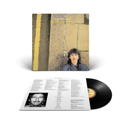 GEORGE HARRISON - SOMEWHERE IN ENGLAND (VINYL)