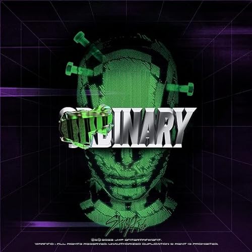 STRAY KIDS - ODDINARY - SCANNING VER.
