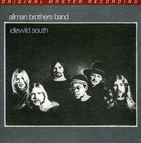 ALLMAN BROTHERS BAND - IDLEWILD SOUTH (ORIGINAL MASTER RECORDIN