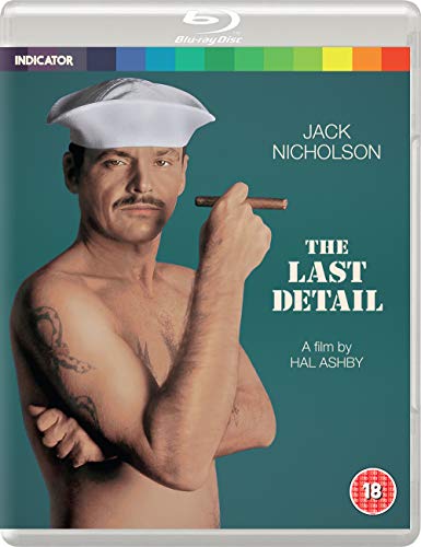 LAST DETAIL - BLU-INDICATOR