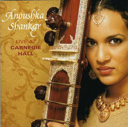 SHANKAR, ANOUSHKA - LIVE AT CARNEGIE HALL