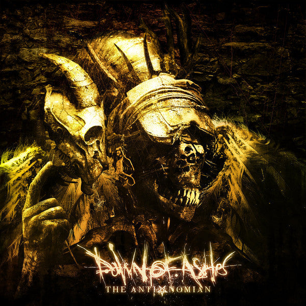 DAWN OF ASHES - ANTINOMIAN