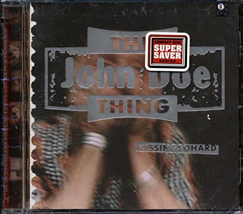 JOHN DOE THING - KISSINGSOHARD