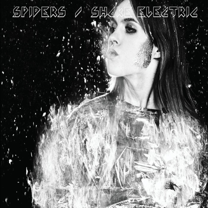 SPIDERS - SHAKE ELECTRIC