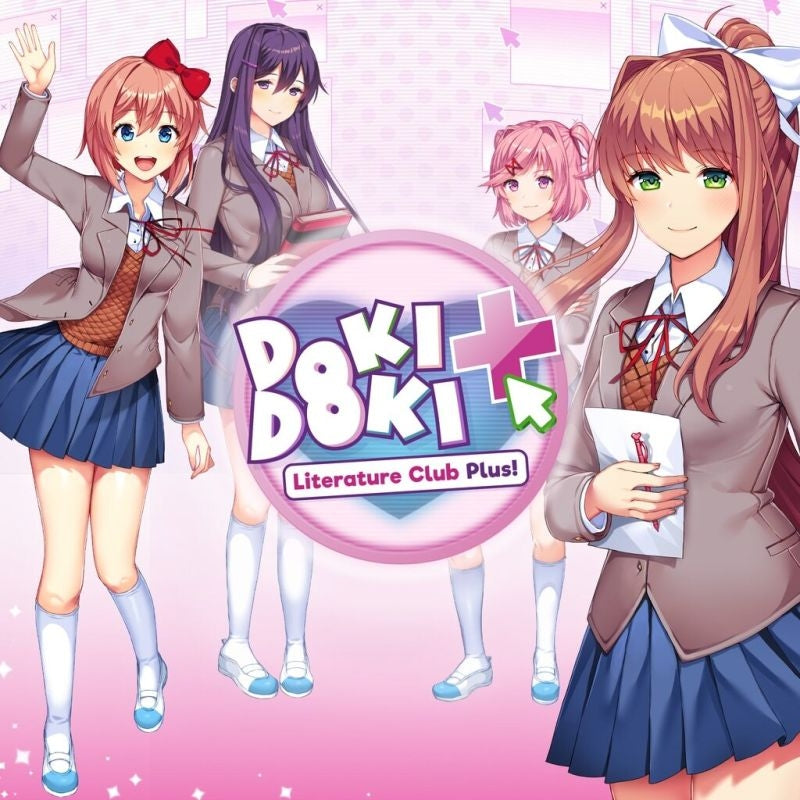 DOKI DOKI LITERATURE CLUB PLUS! - XBXSX