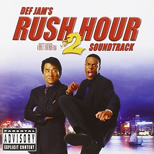 SNDTRK - RUSH HOUR 2