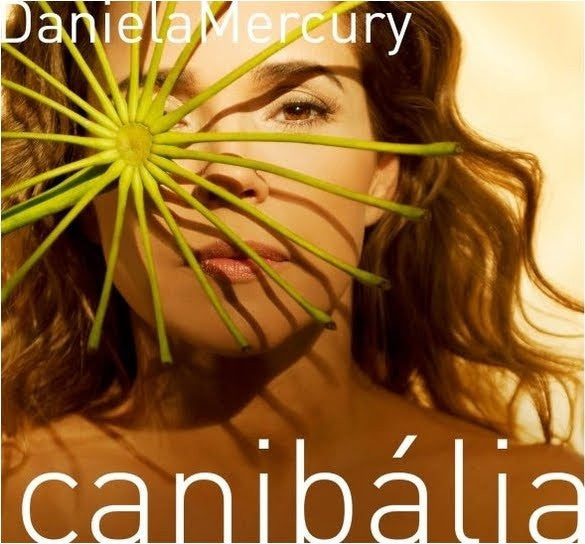 MERCURY, DANIELA - CANIBALIA