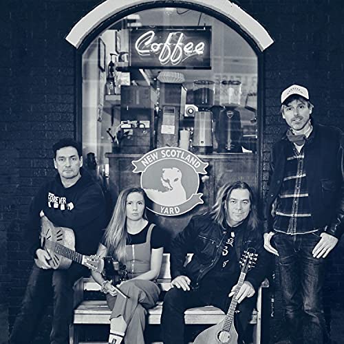DOYLE, ALAN (GREAT BIG SEA) - BACK TO THE HARBOUR