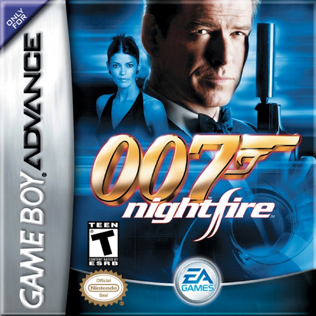 007: NIGHTFIRE - GBA