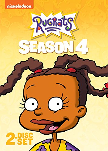 RUGRATS (ORIGINAL SERIES) - DVD-SEASONS 3 + 4