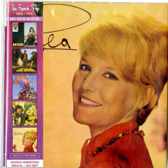 CLARK, PETULA - PETULA