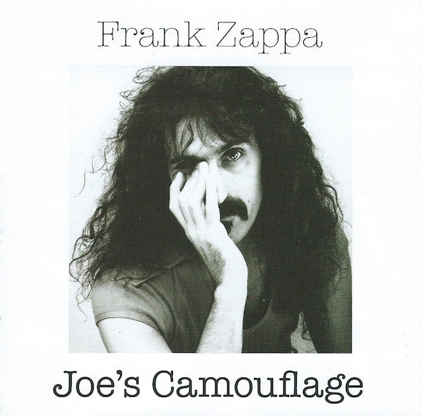 ZAPPA, FRANK - JOE'S CAMOUFLAGE (2017 RE-ISSUE)(UME)